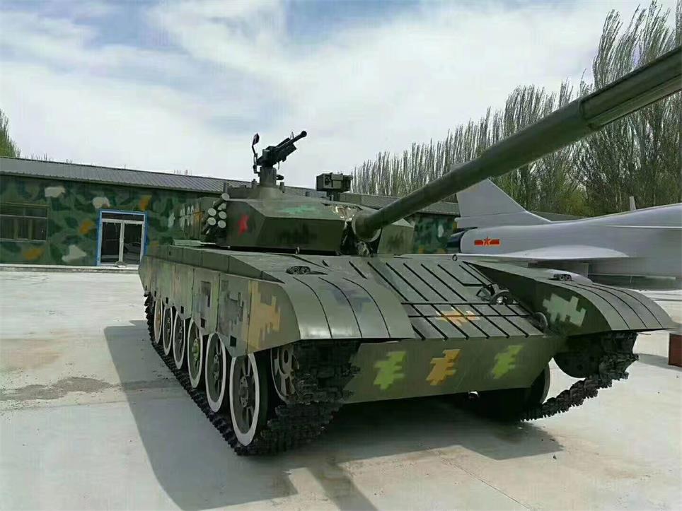 独山县坦克模型